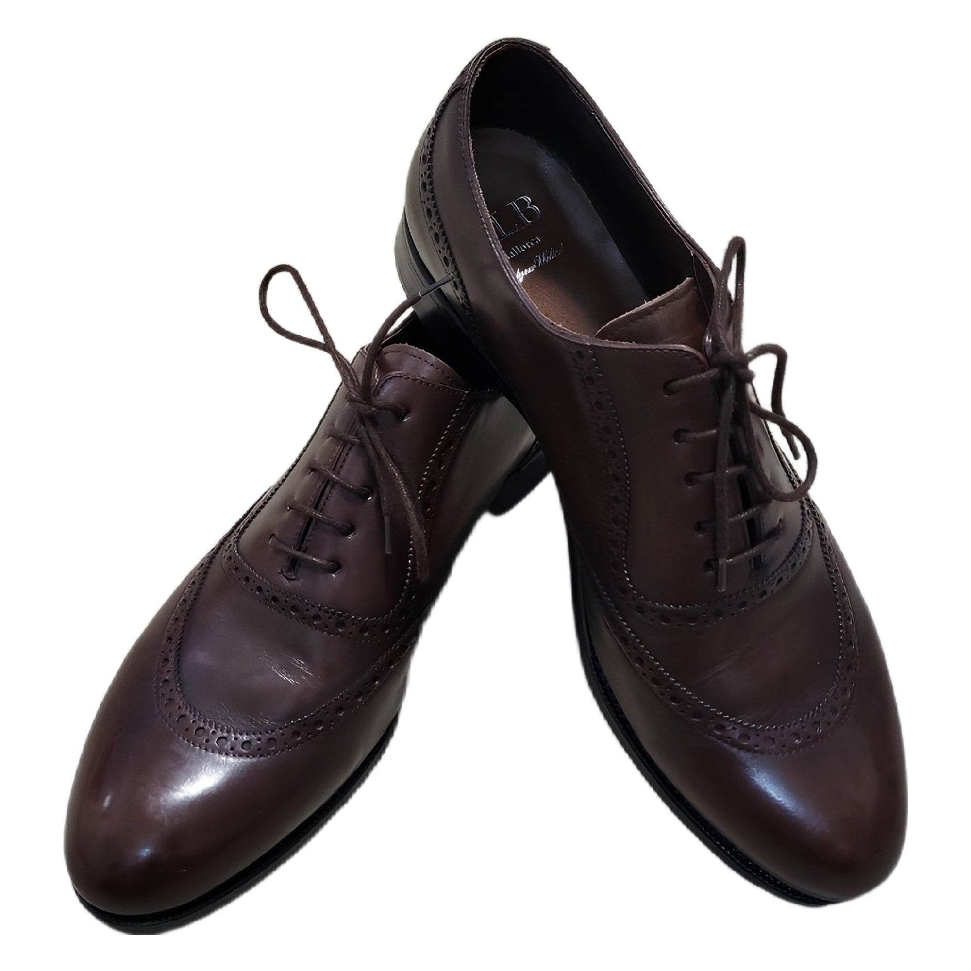 TLB MALLLORCA leather shoes