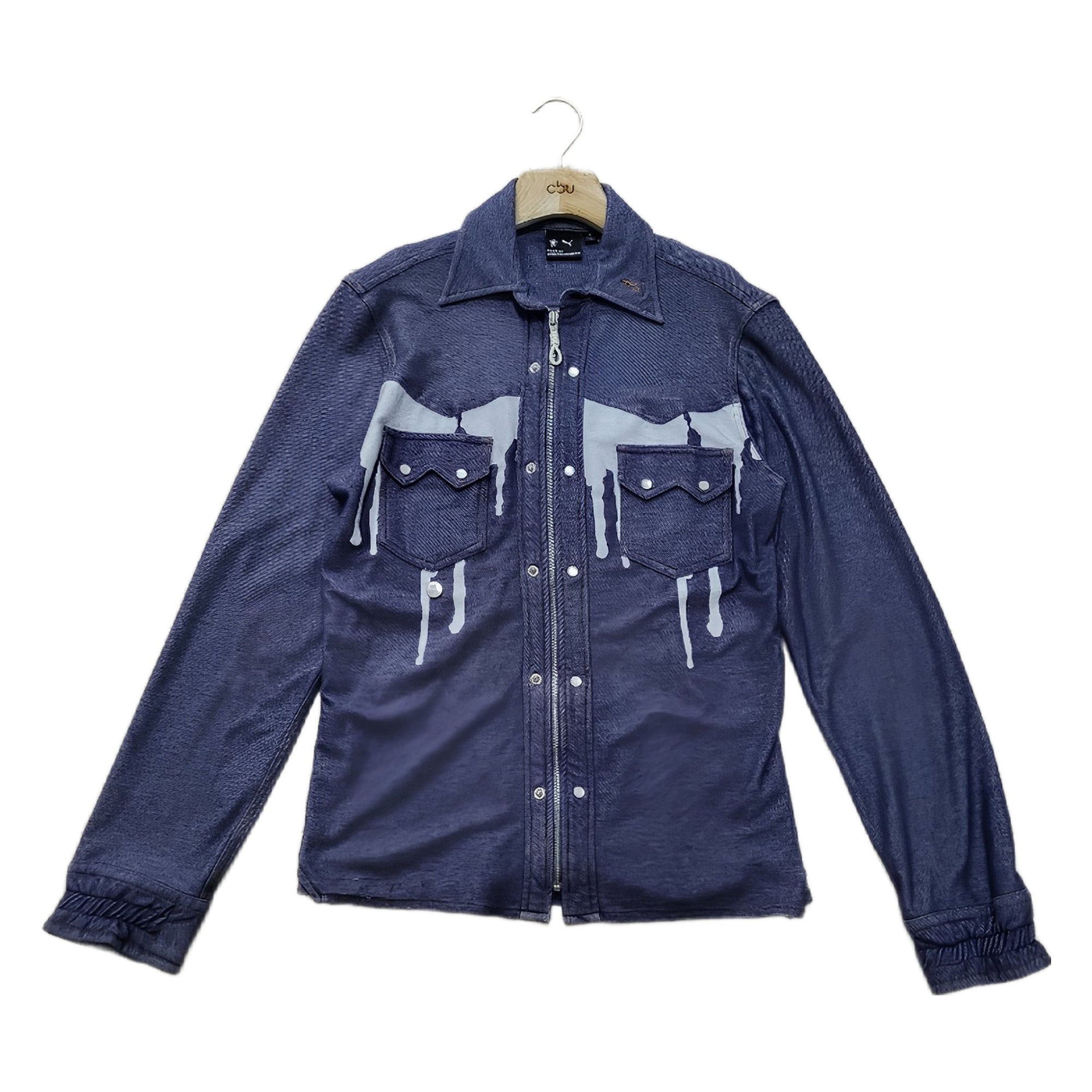 Miharayasuhiro x Puma Painted Jacket