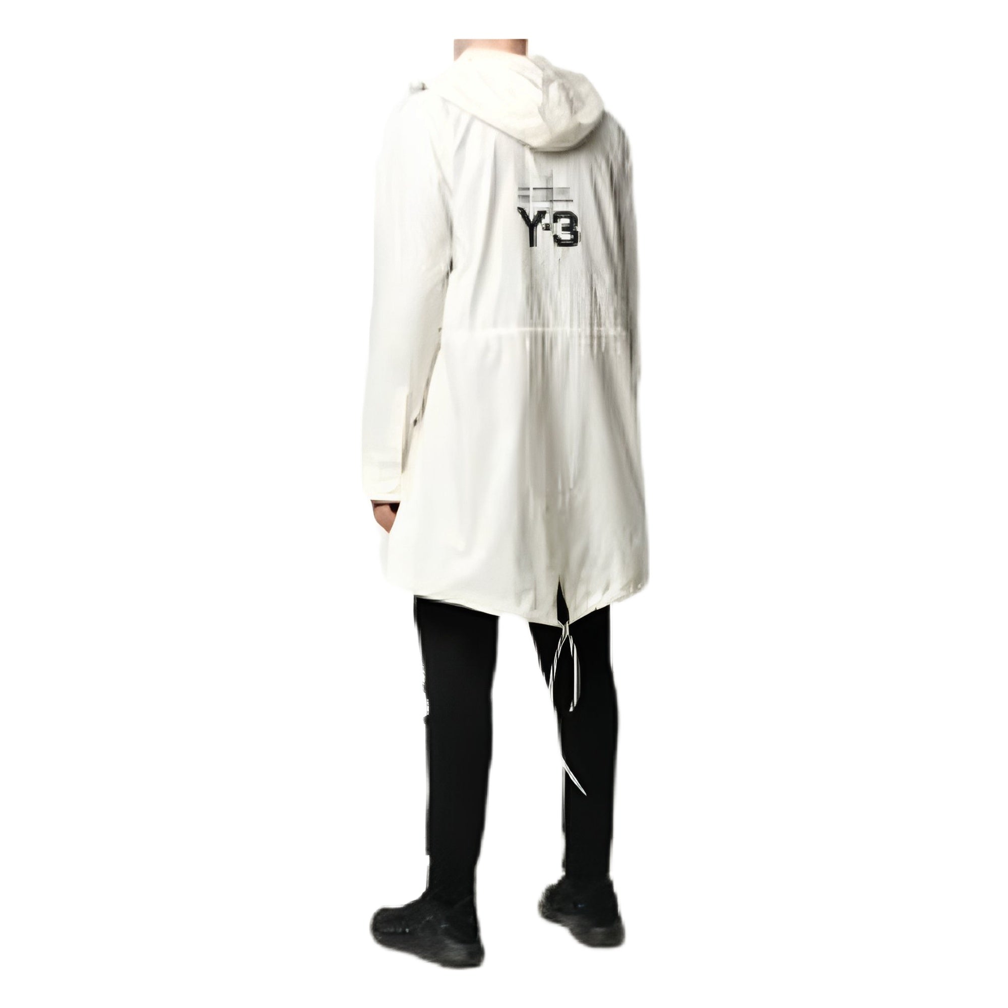 Y3 by Yohji Yamamoto M65 military Jacket