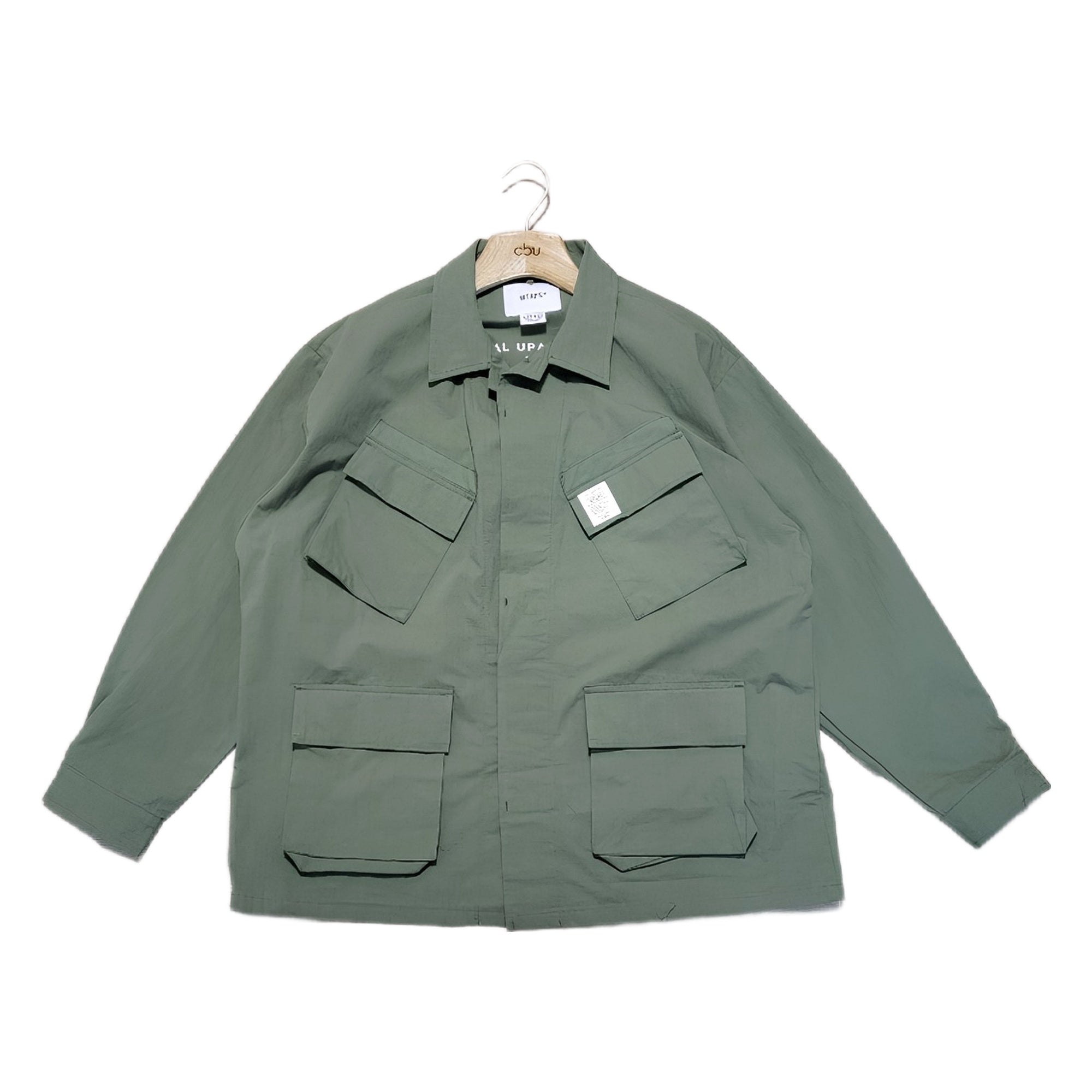Wtaps Jungle jacket