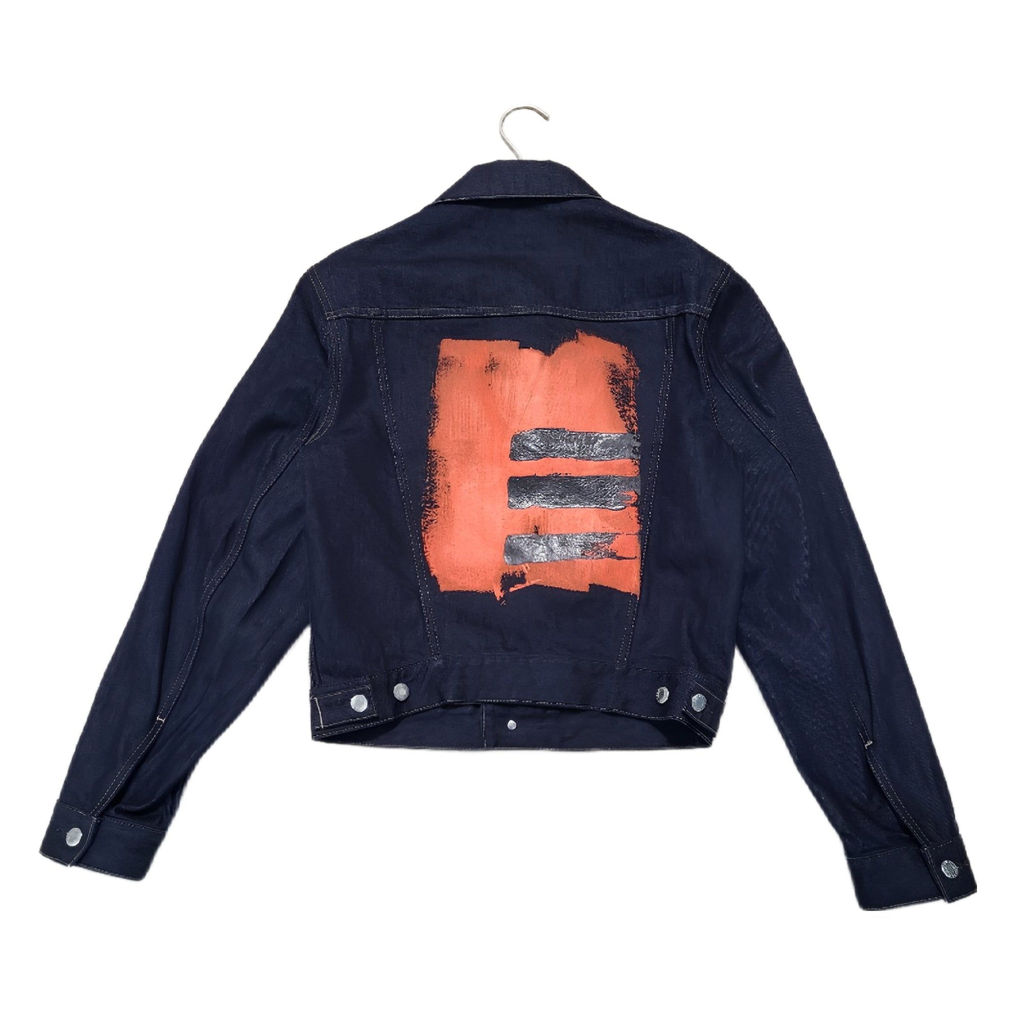 Helmut Lang x The Joesphine Trucjer denim Jacket