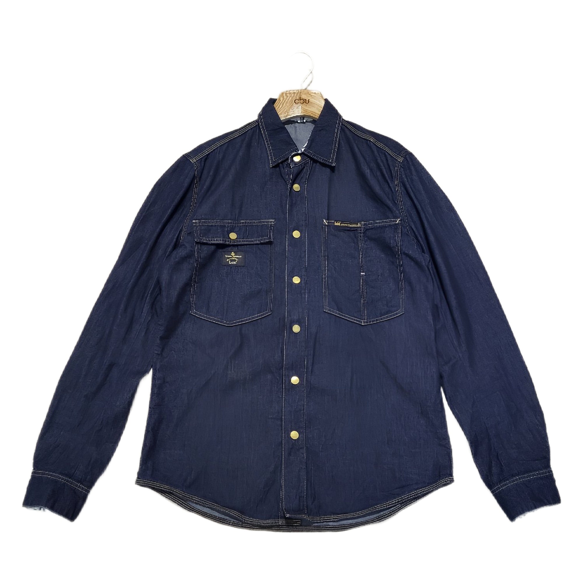 Vivienne Westwood x lee Worker shirt