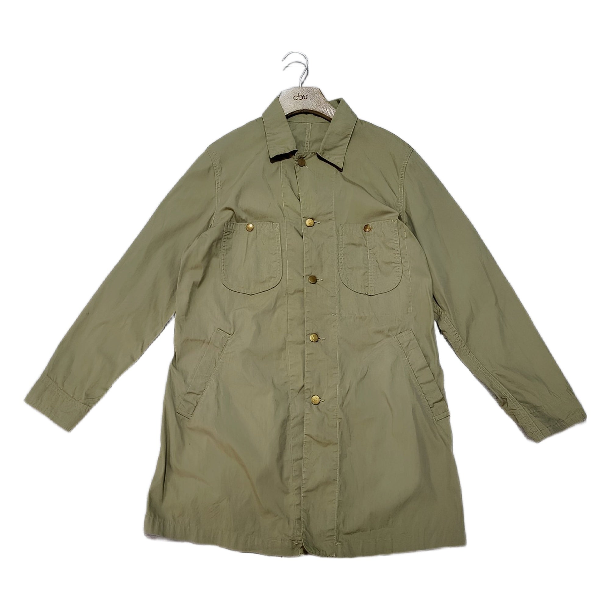 Lee Long Jacket