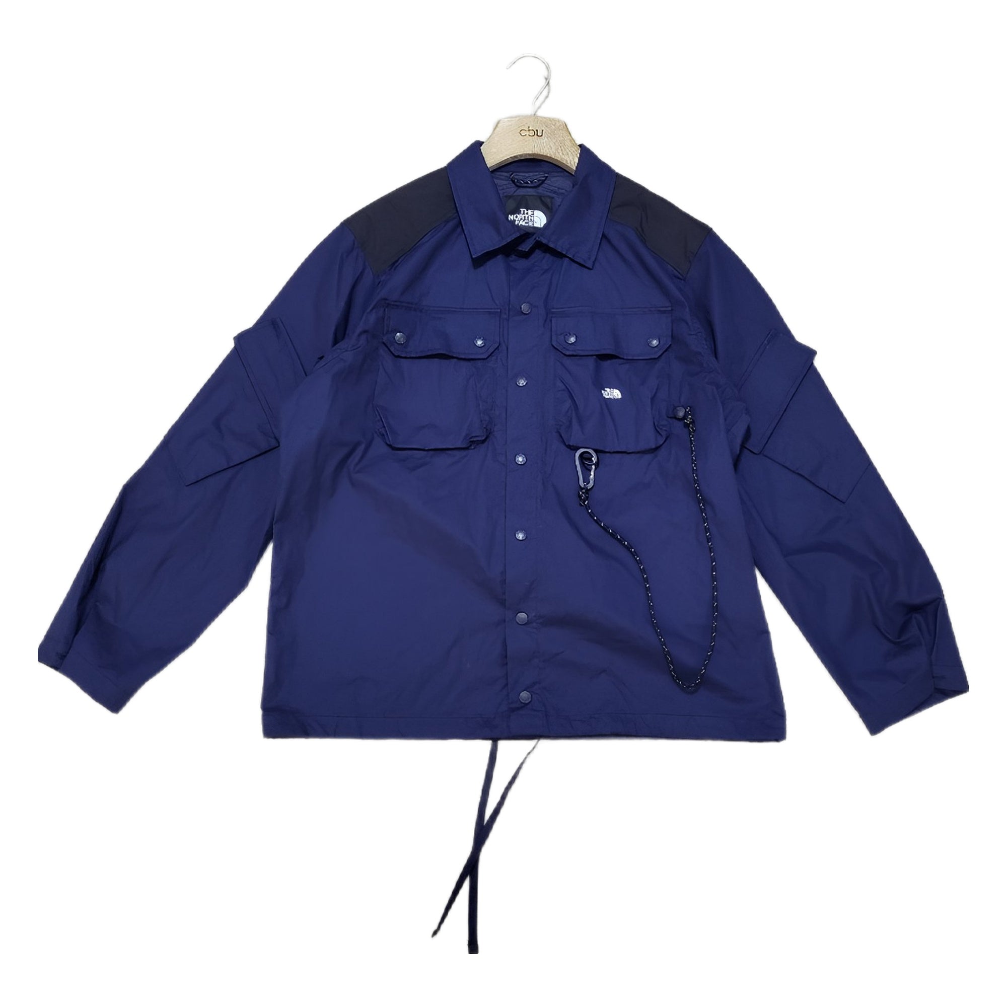 The North Face Urban Exploration Nylon Shirt