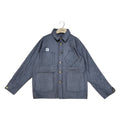 TCB Black Cat Chore herringbone jacket