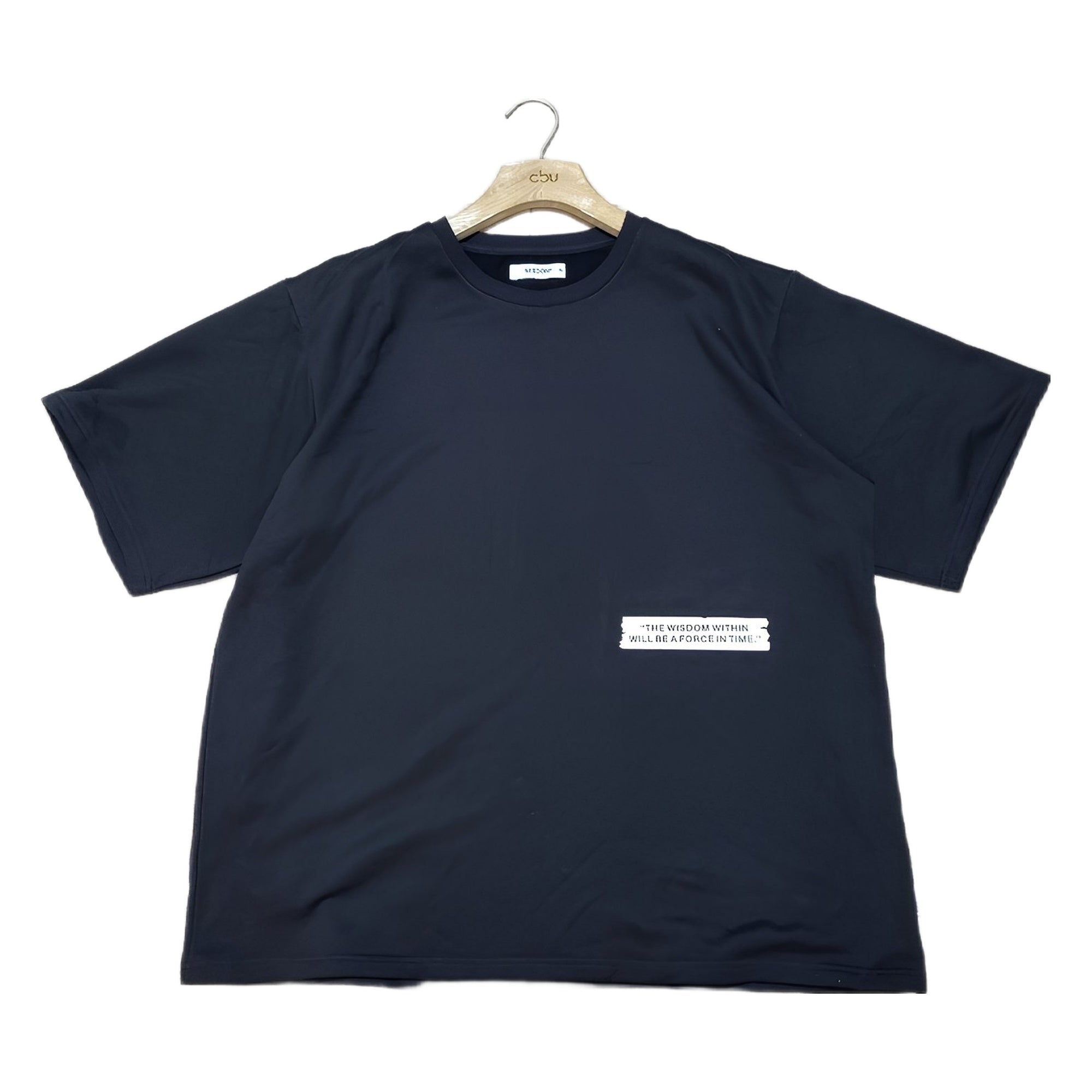 Wisdom Oversize Tee