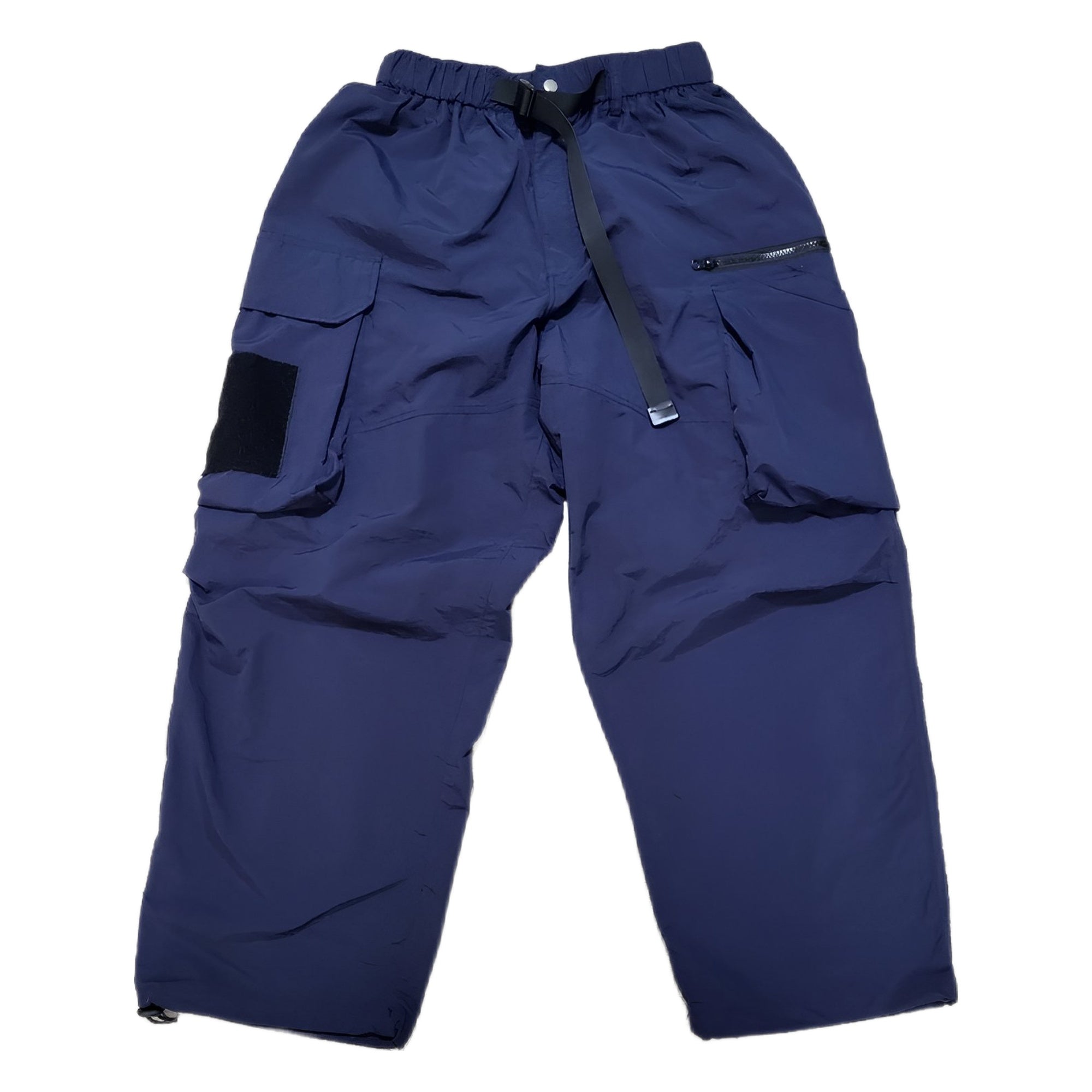 Smoking Life multi Pockets Functional nylon pants