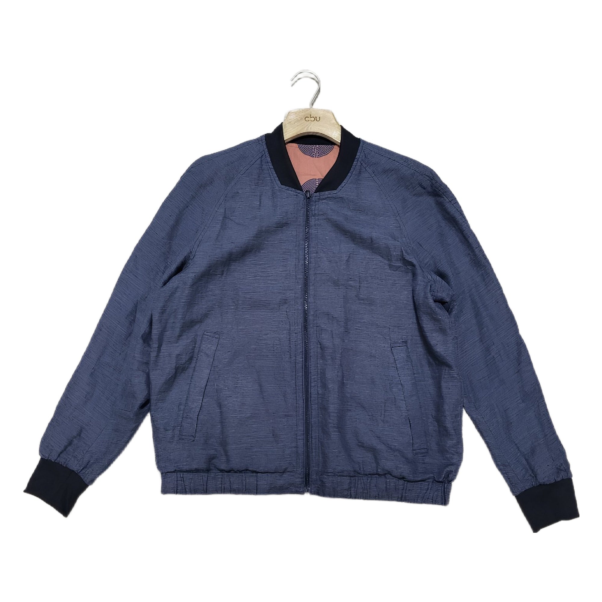 O. N.S. Reversible Bomber Jacket