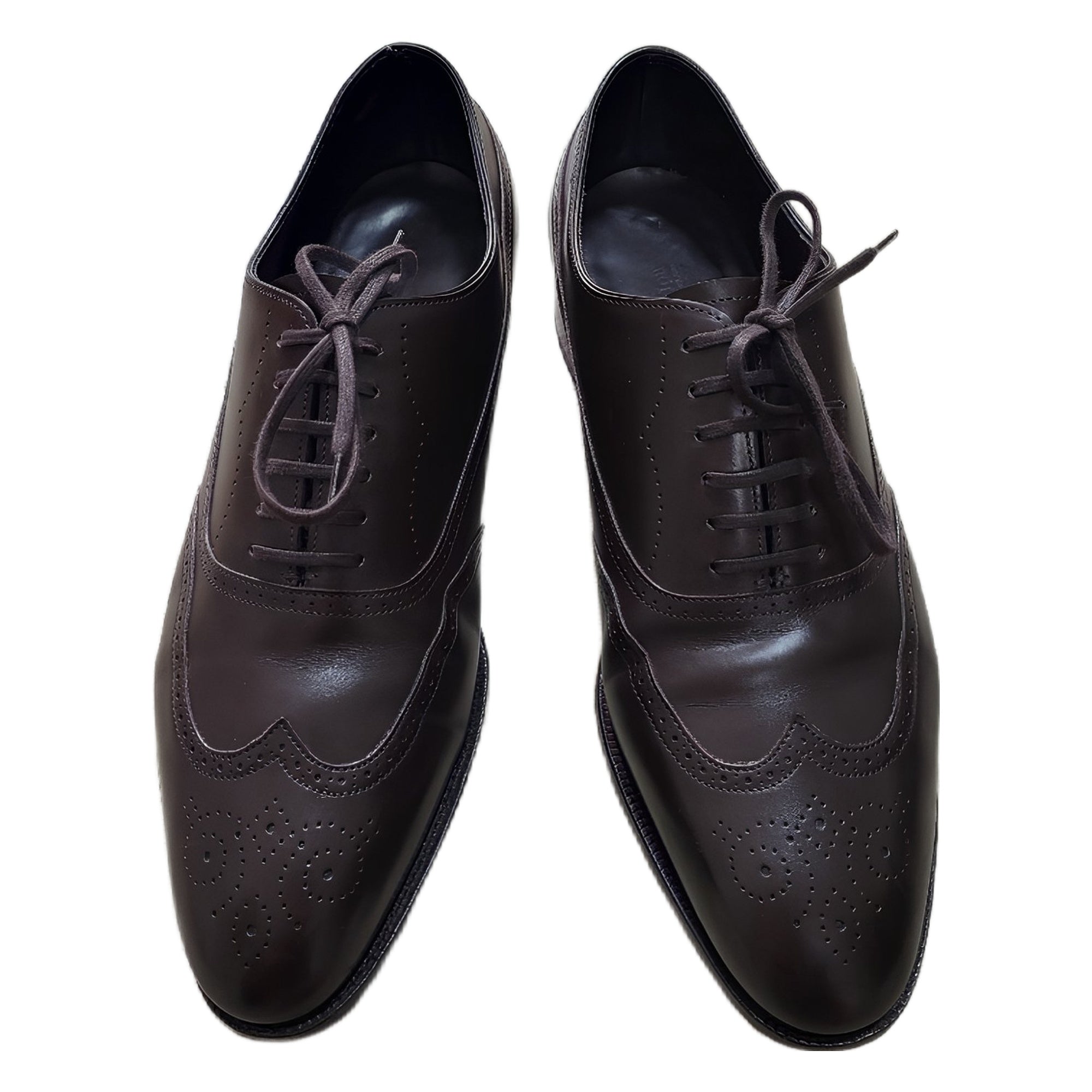 John Lobb Cavendish oxford calf EE