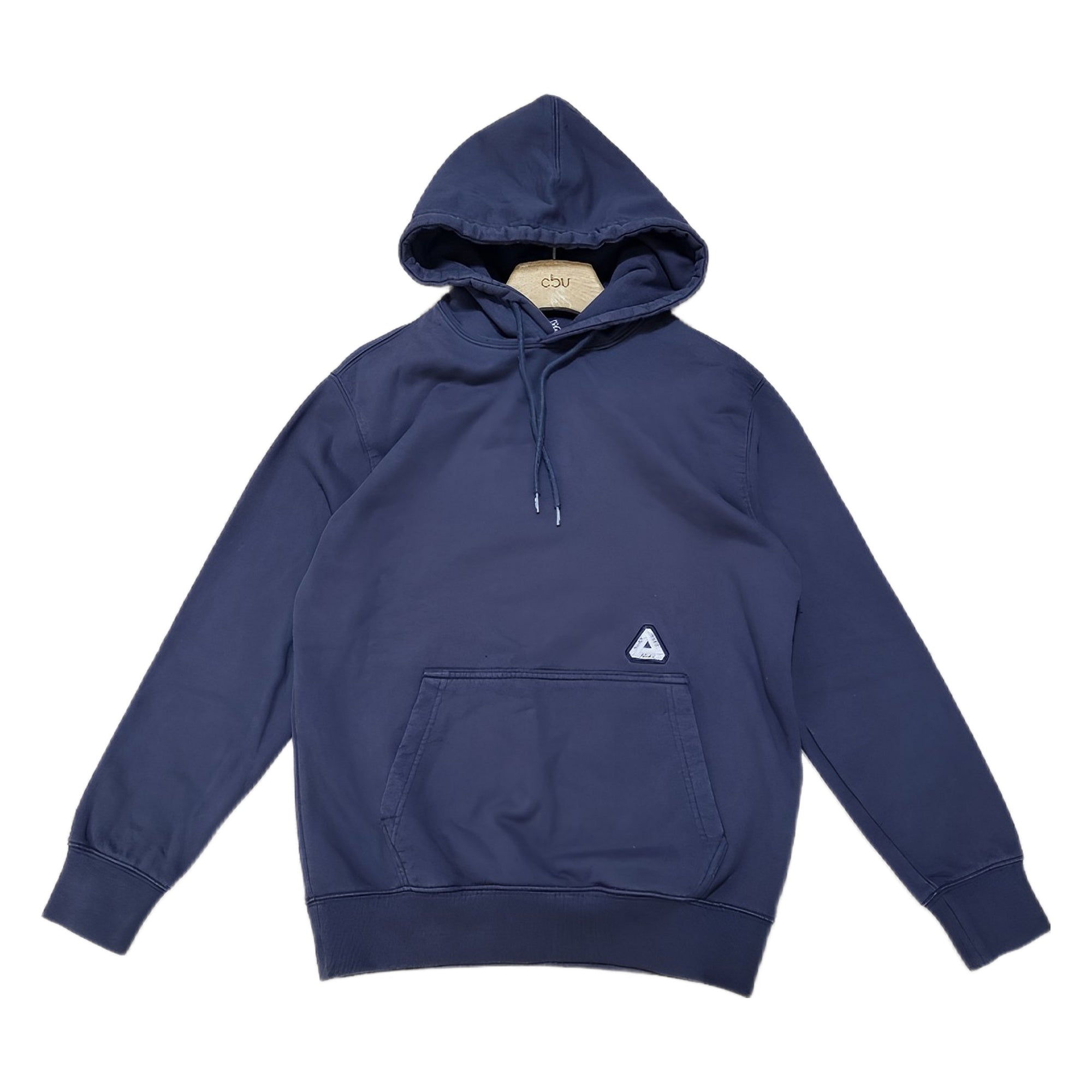 Palace Navy Hoodie
