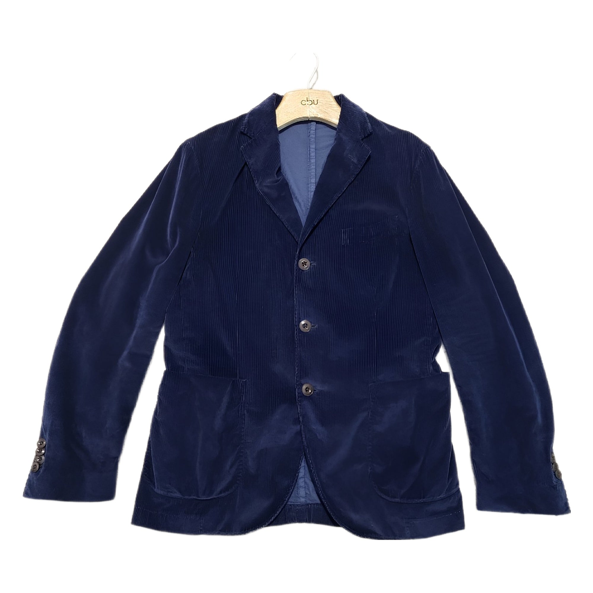 Boglioli Corduroy Blazer