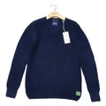 Scotch & Soda Navy Knitwear