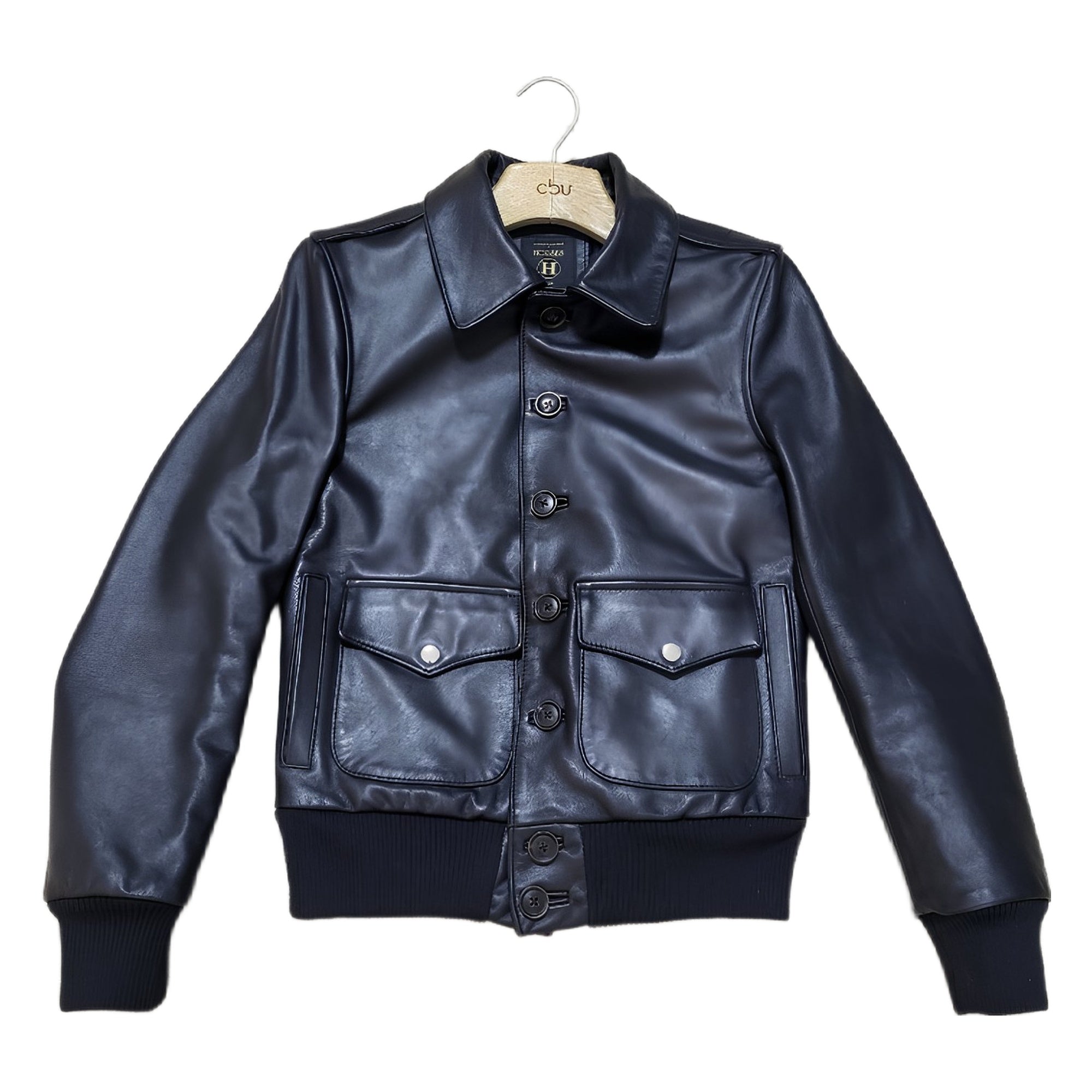 Houses Shop G1 Leather jacket
