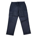 Issey Miyake Men nylon wool pants