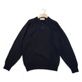 McGregor Wool Long Sleeve polo