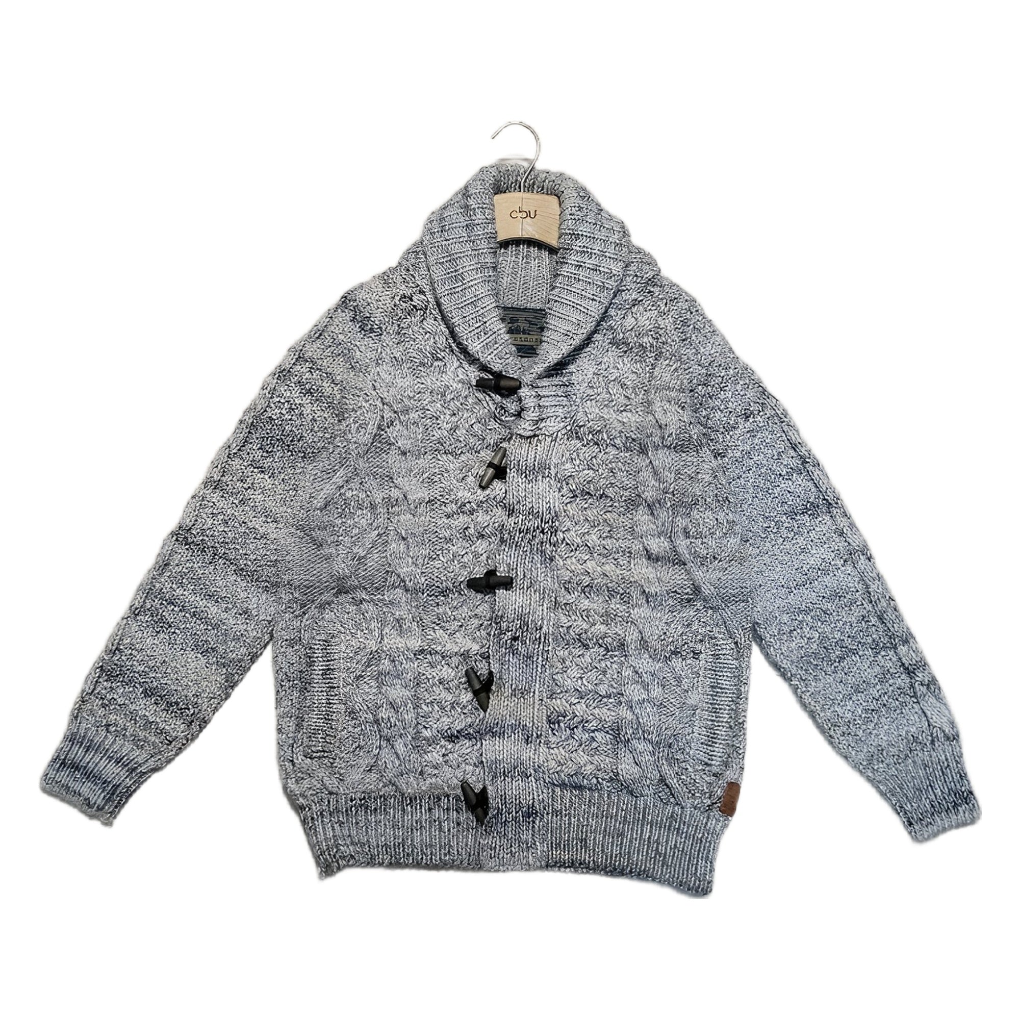Scotch & Soda knitwear jacket