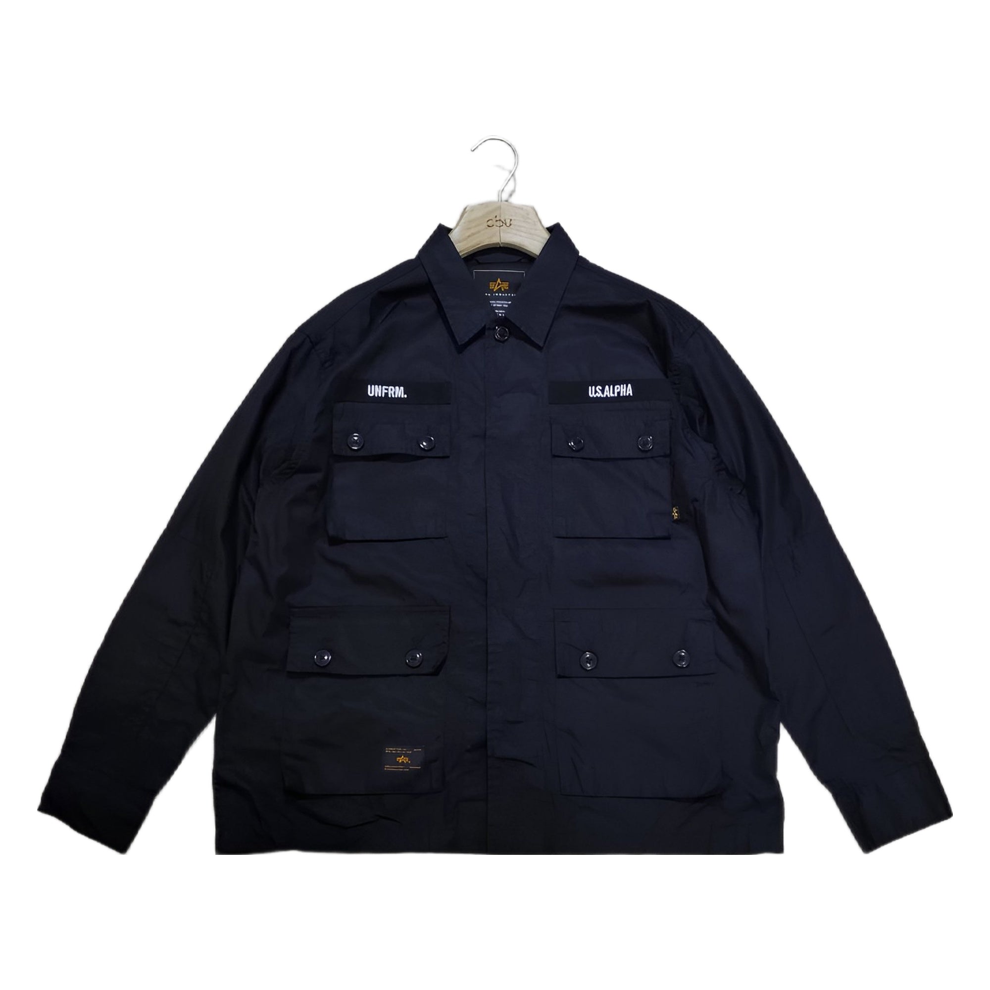Alpha Industries jungle Jacket