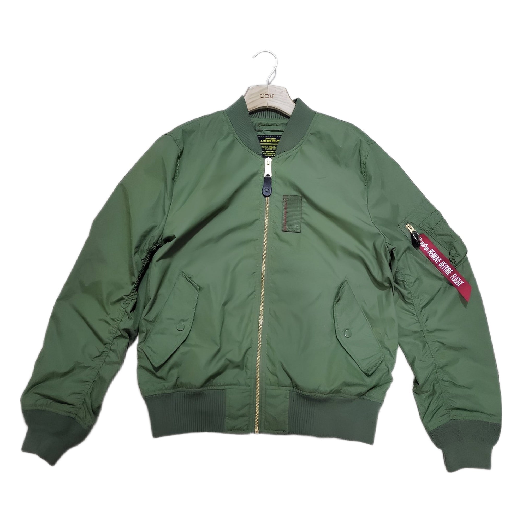 Alpha Industries M-1 Jacket