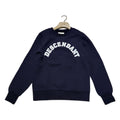 Descendant navy logo sweater