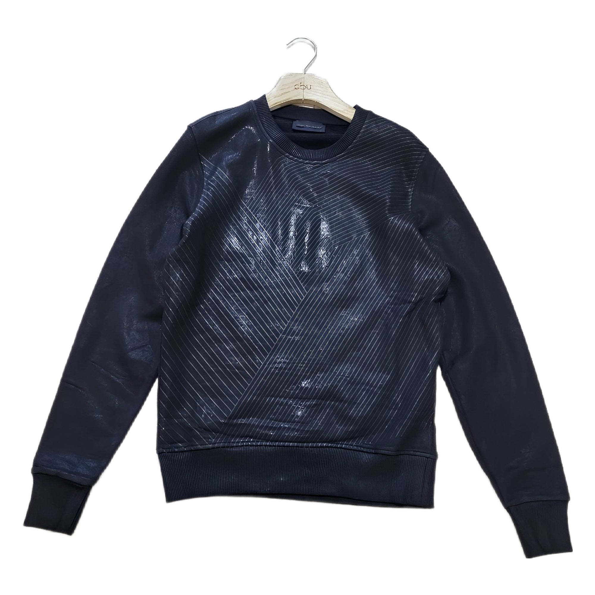Diesel Black Gold Waxed sweater