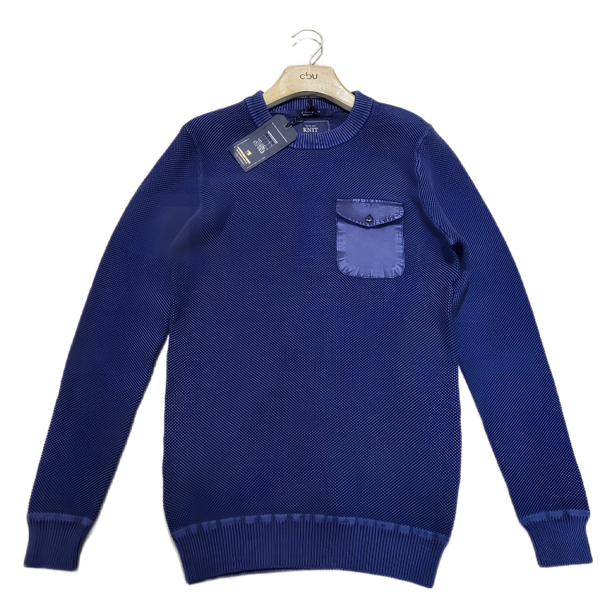 Scotch & Soda Indigo Knitwear