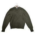 Barns Outfitter Traditional american army green knitwear