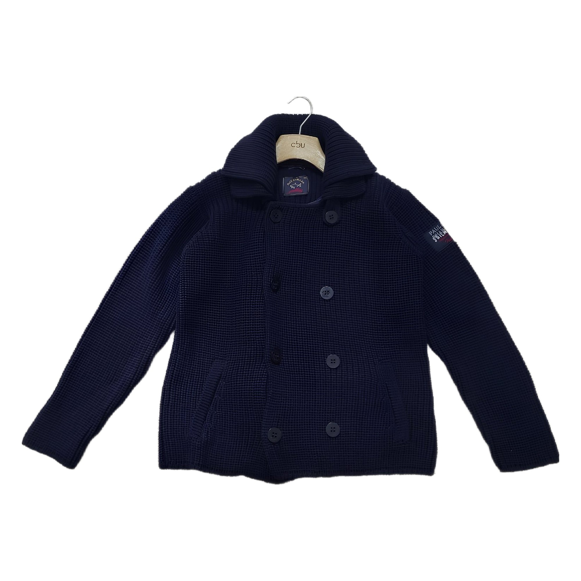 Paul & Shark double collars wool jacket