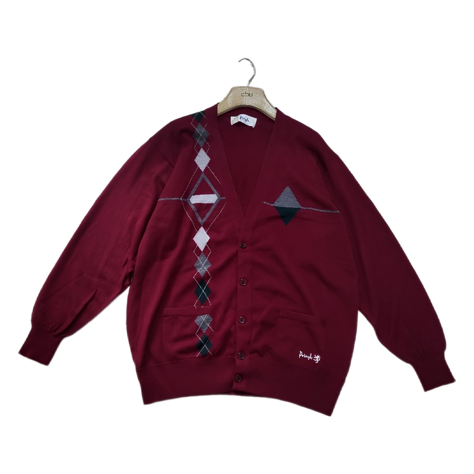 Pringle Cardigan