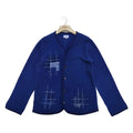 Gaijin Made Indigo Cardigan