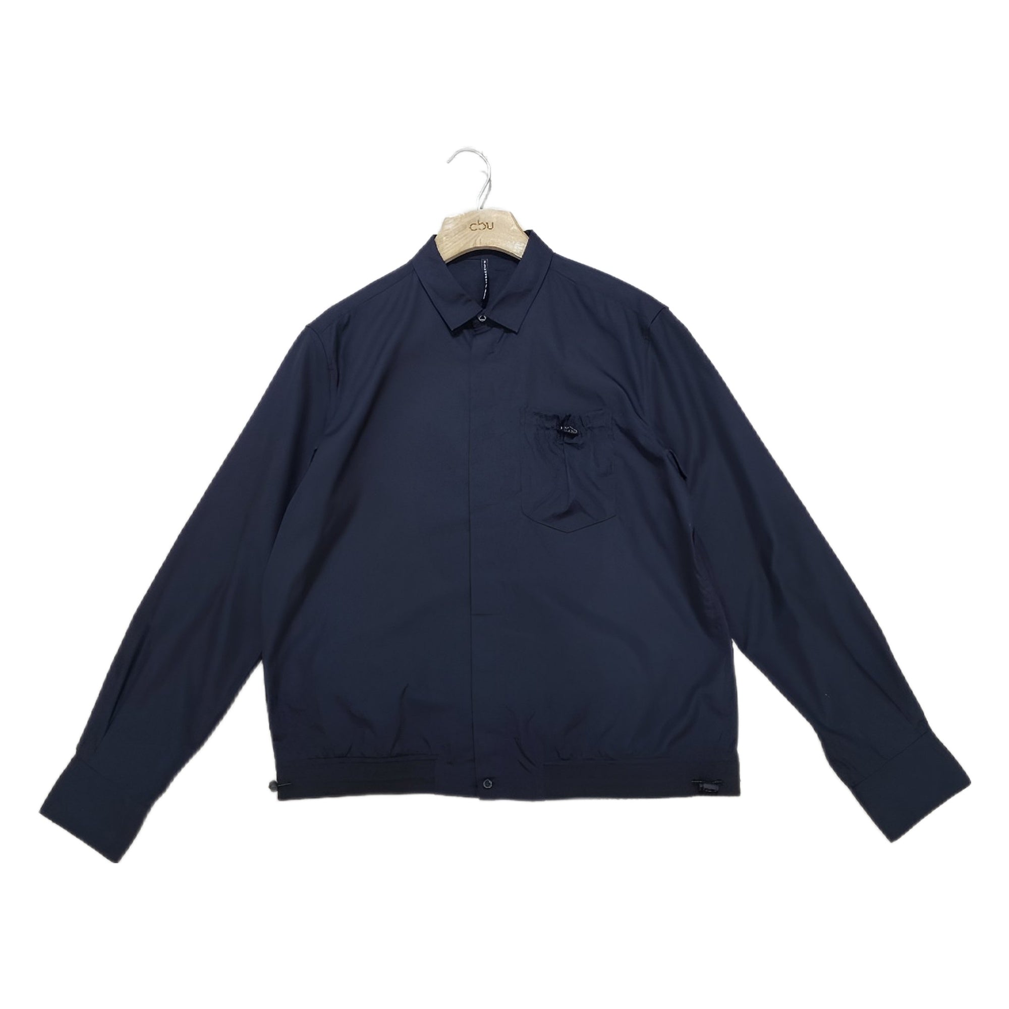 Blackbarrett by Neil Barrett Long Sleeve Tee
