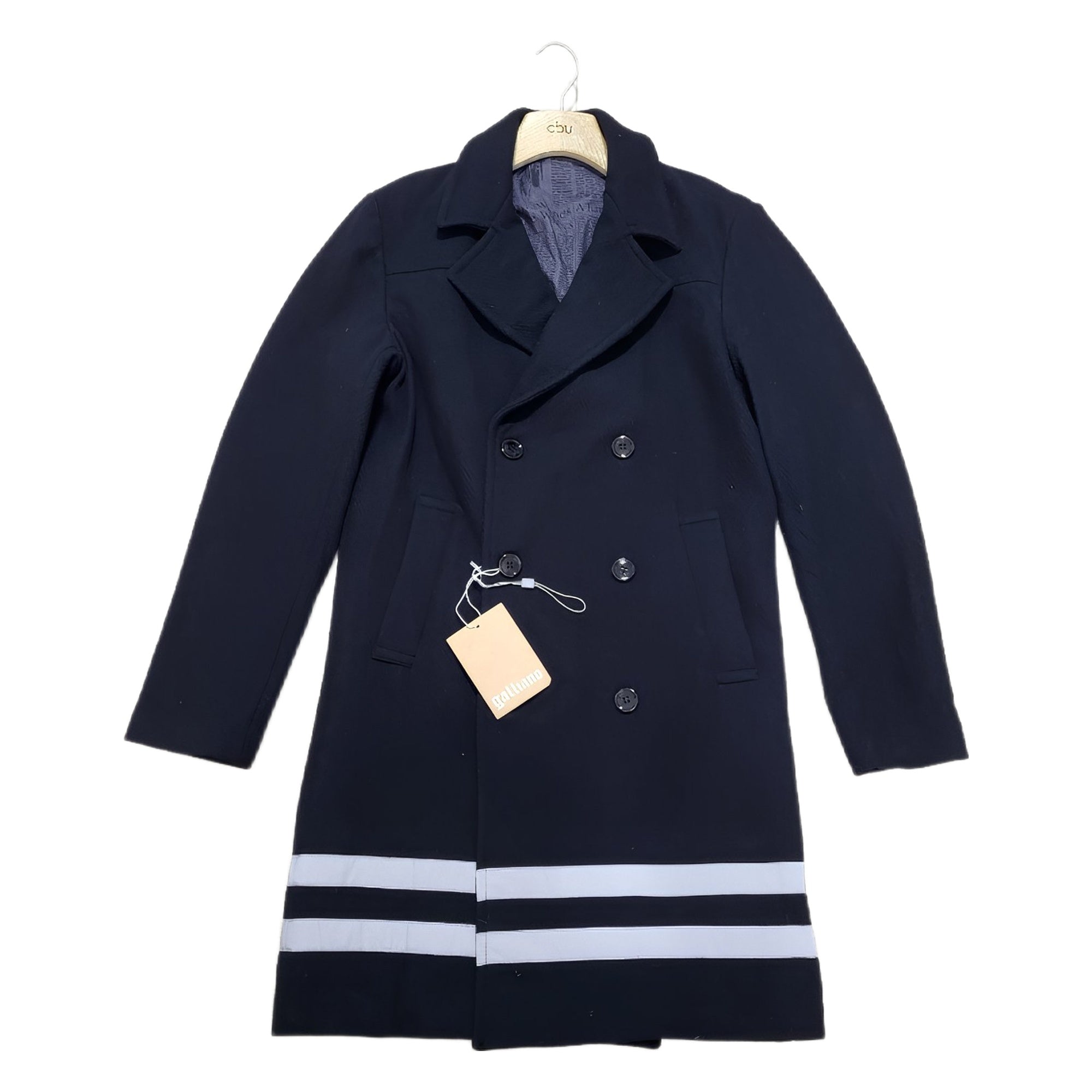 Galliano Wool Coat