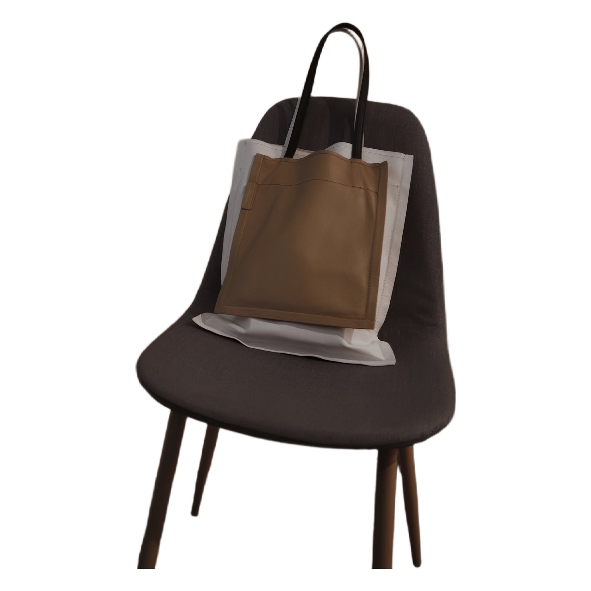 3.1 Philip Lim Leather tote bag