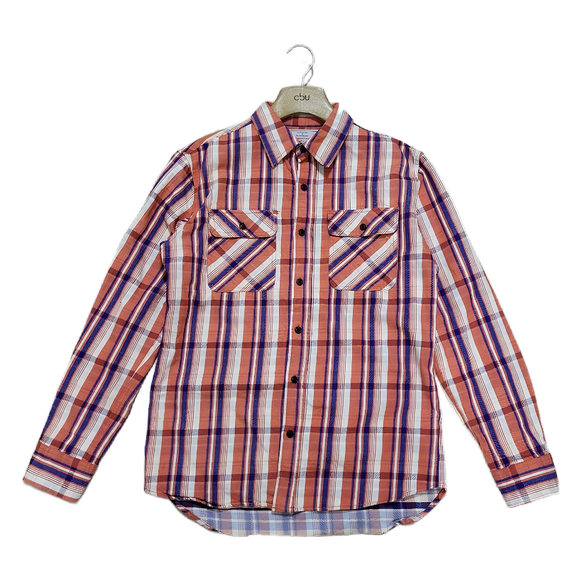 Avirex USA Long Sleeve Tee