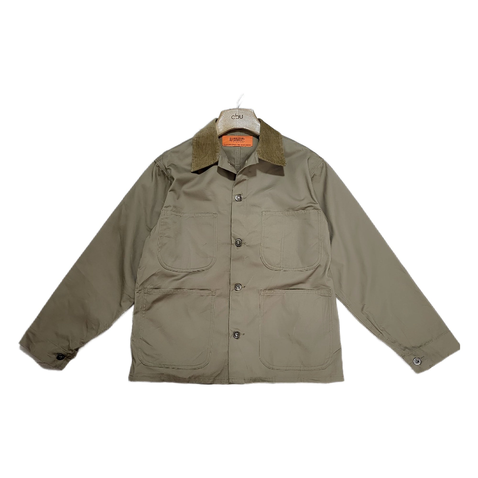 Universal overall chicago worker jacket