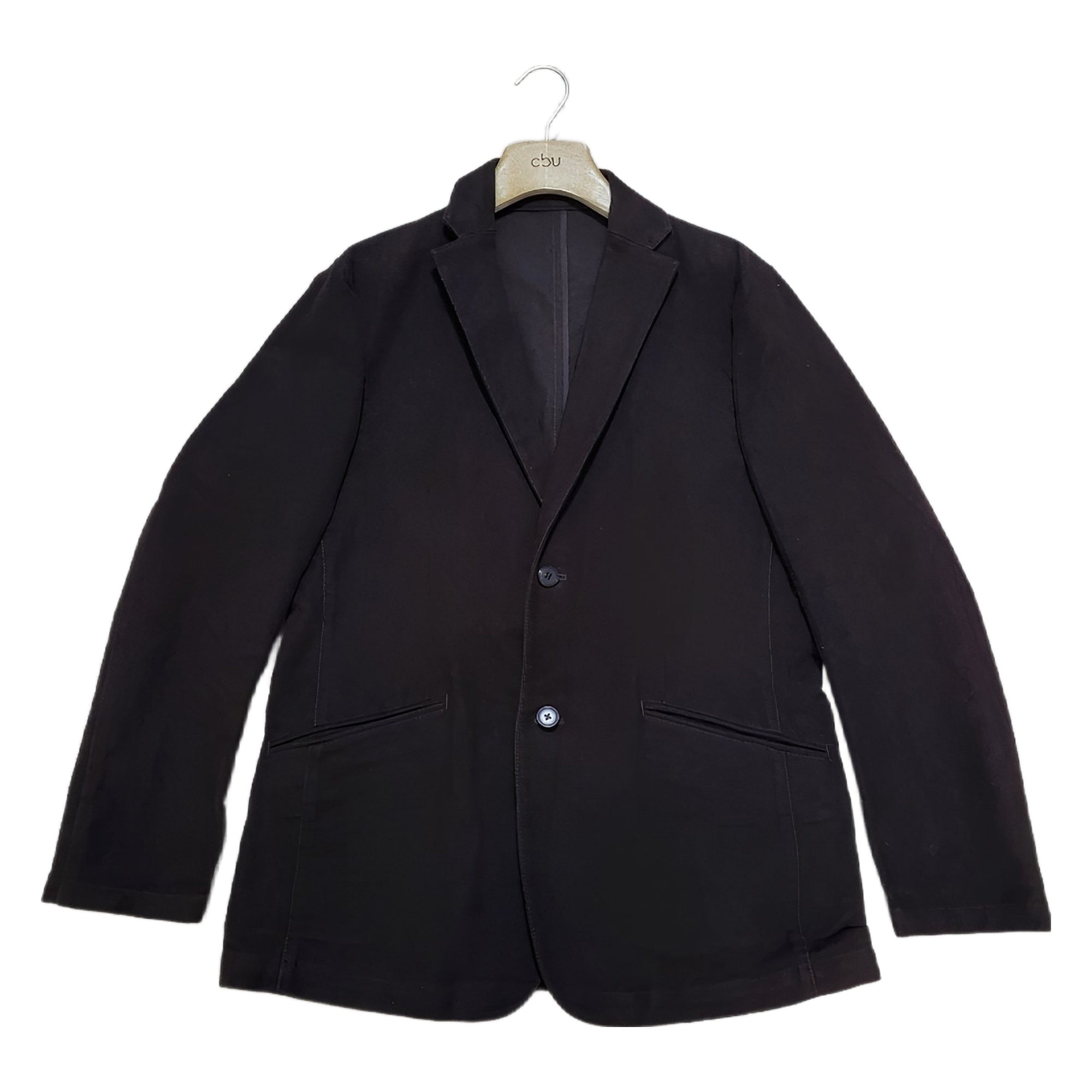 Green Label Relaxing Brown jacket