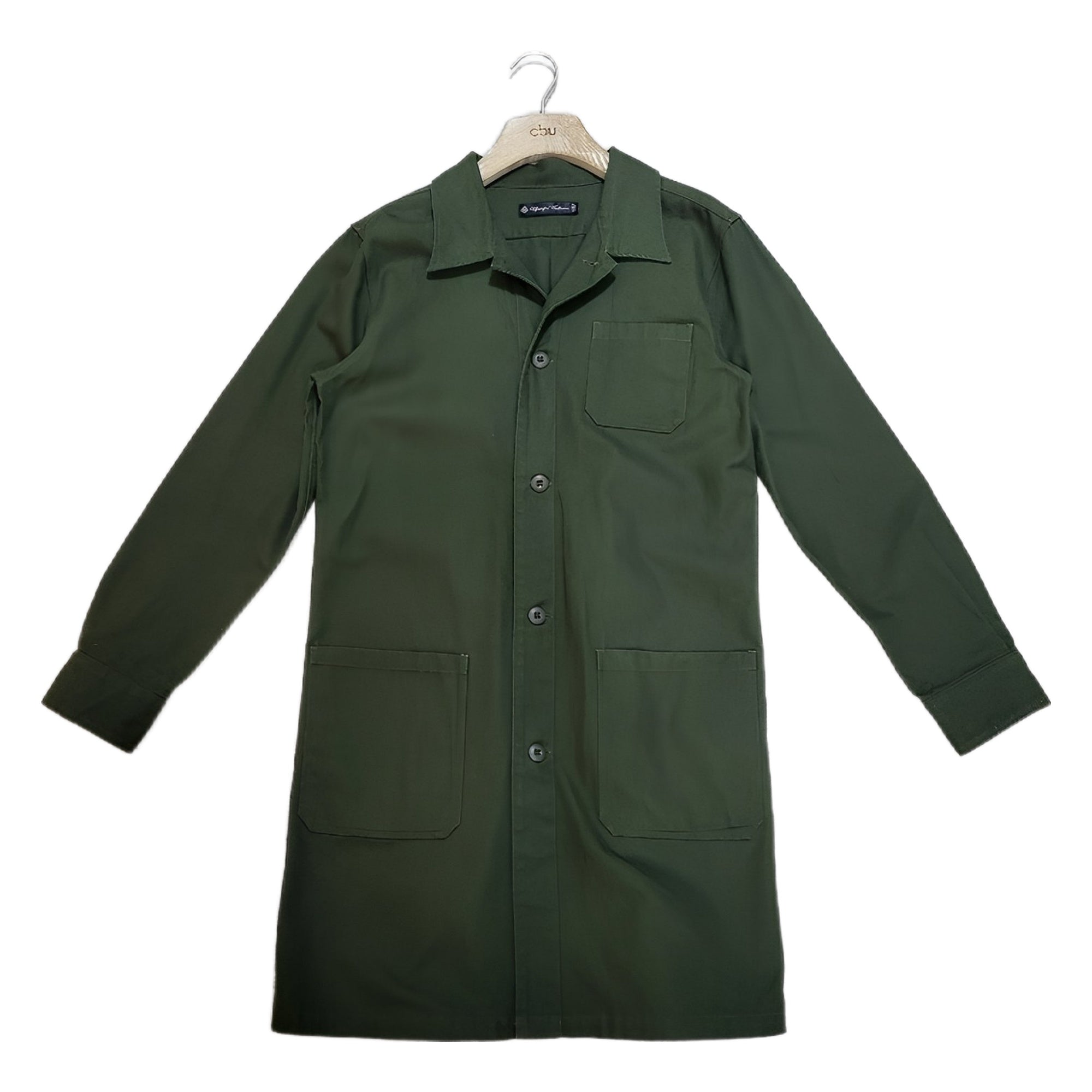 Upstate Audience Long Jacket