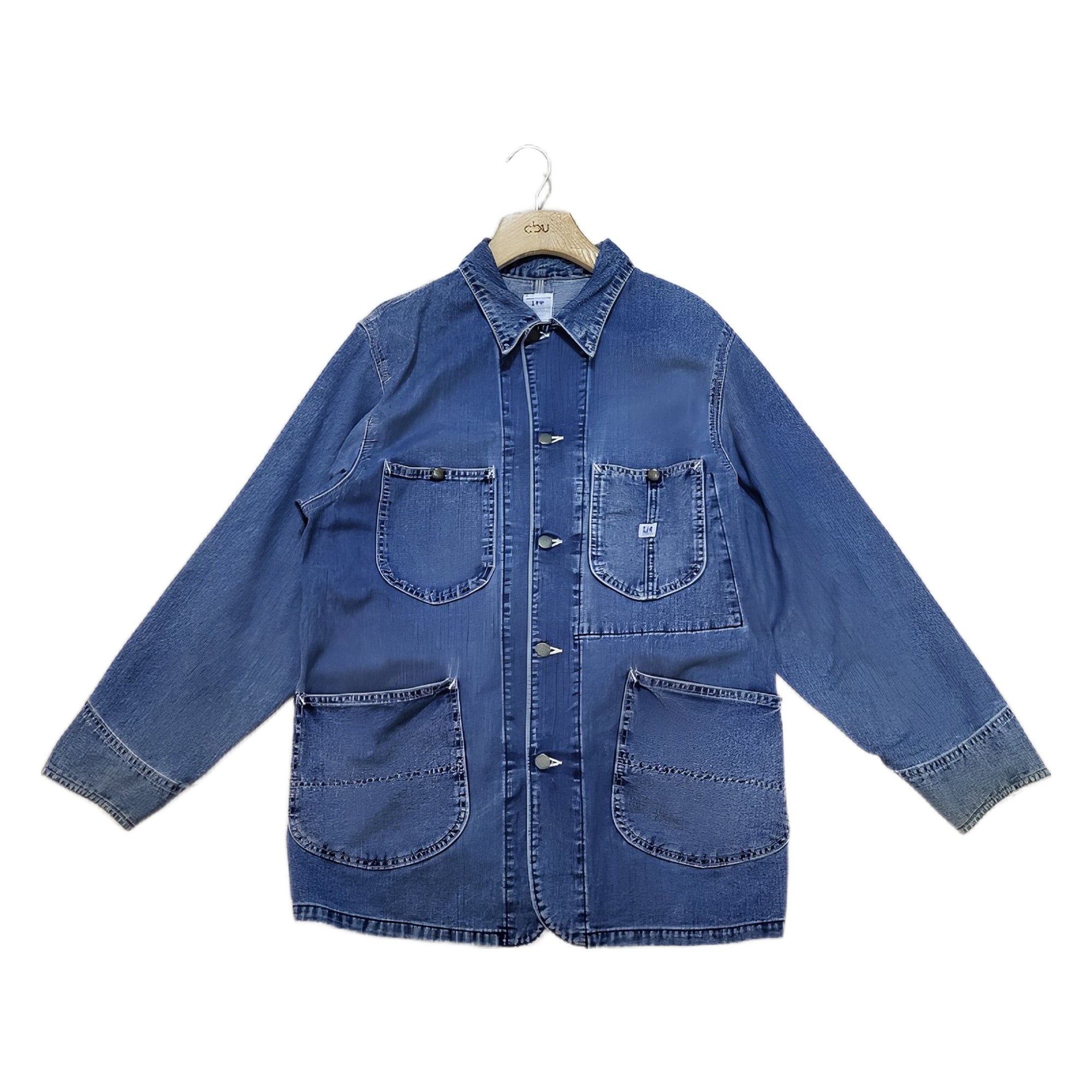 Lee Coverall Denim jacket