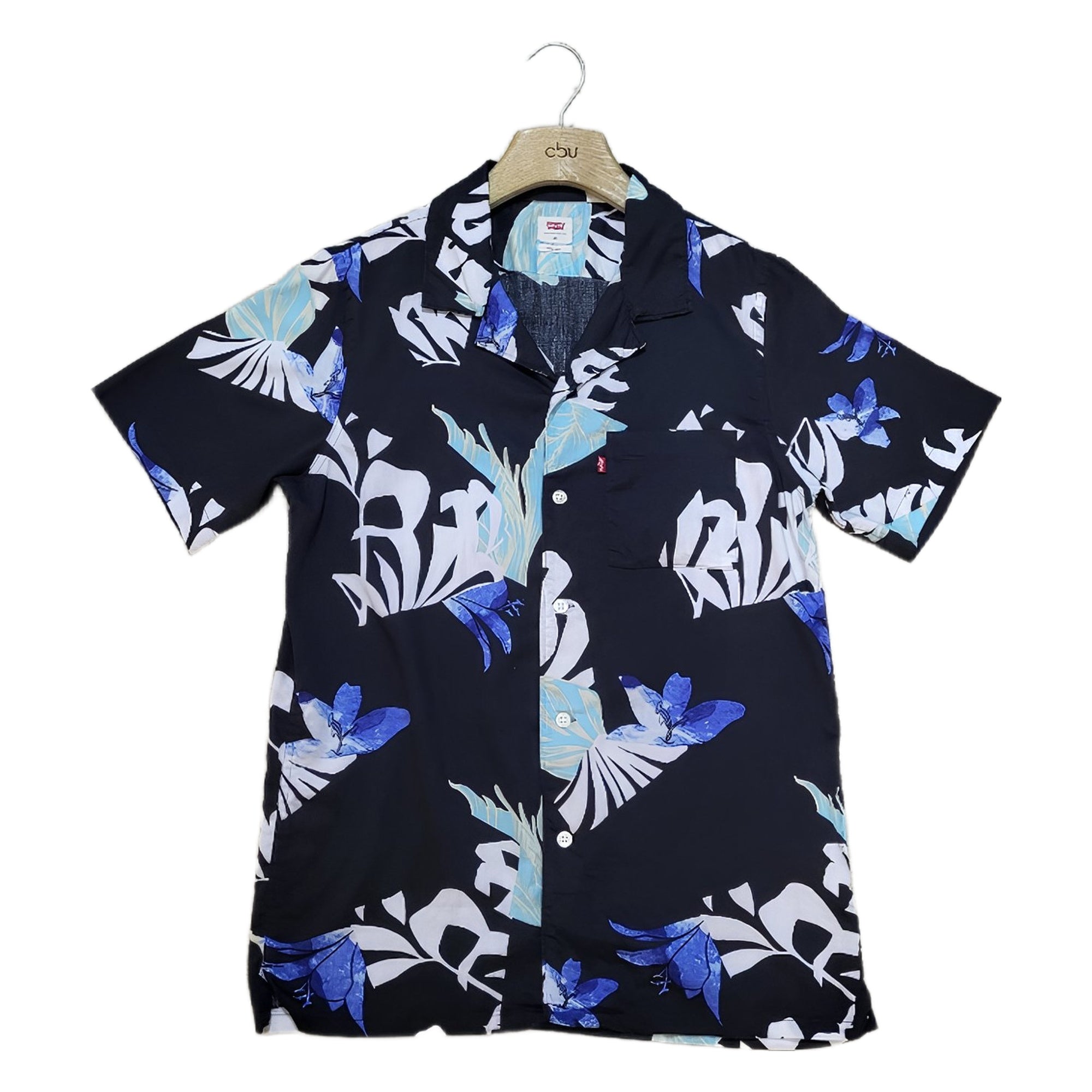 Levi's hawaii shirt