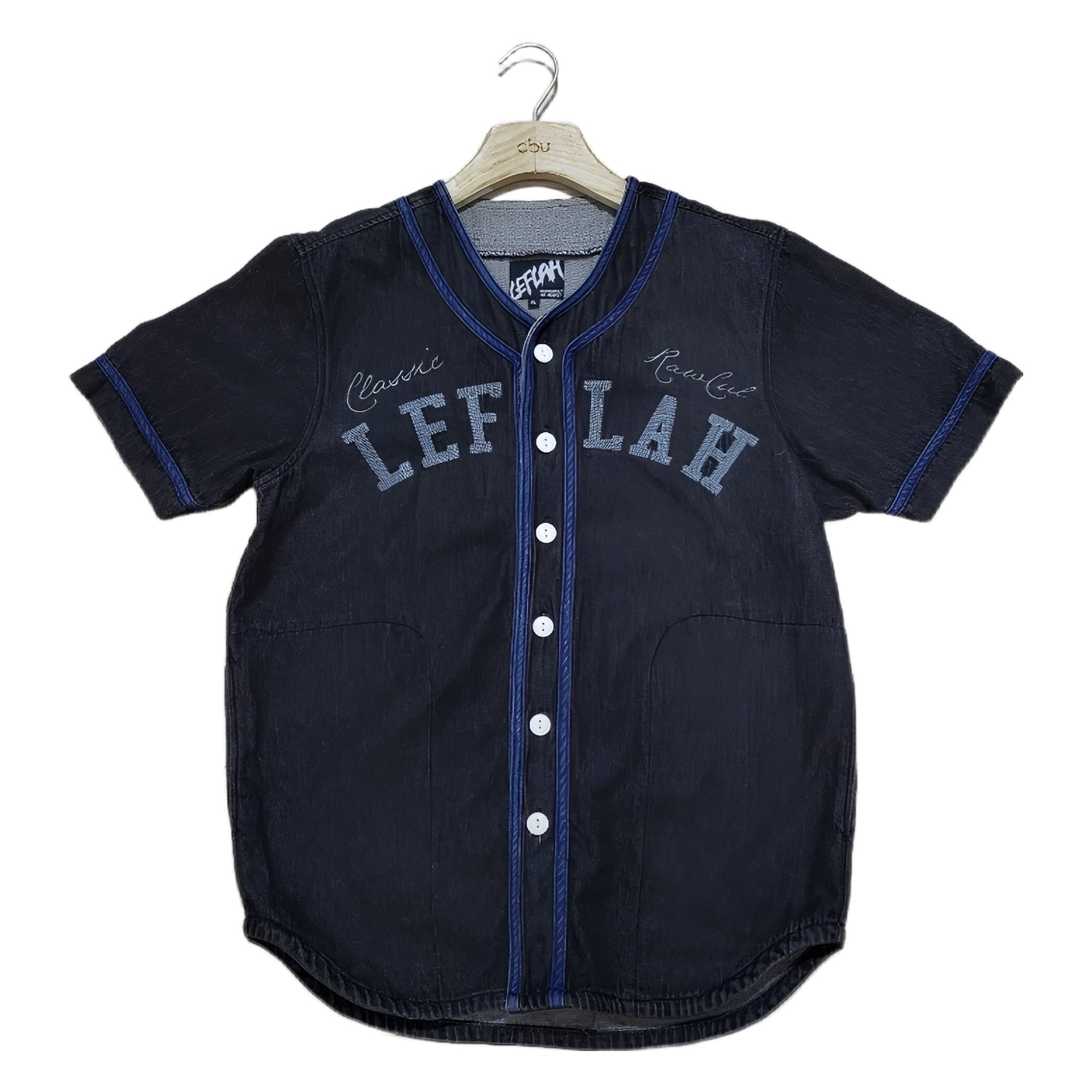 Leflah Denim jersey