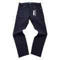 Attachment slim cut pants