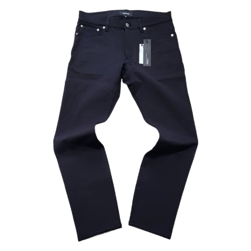 Attachment slim cut pants