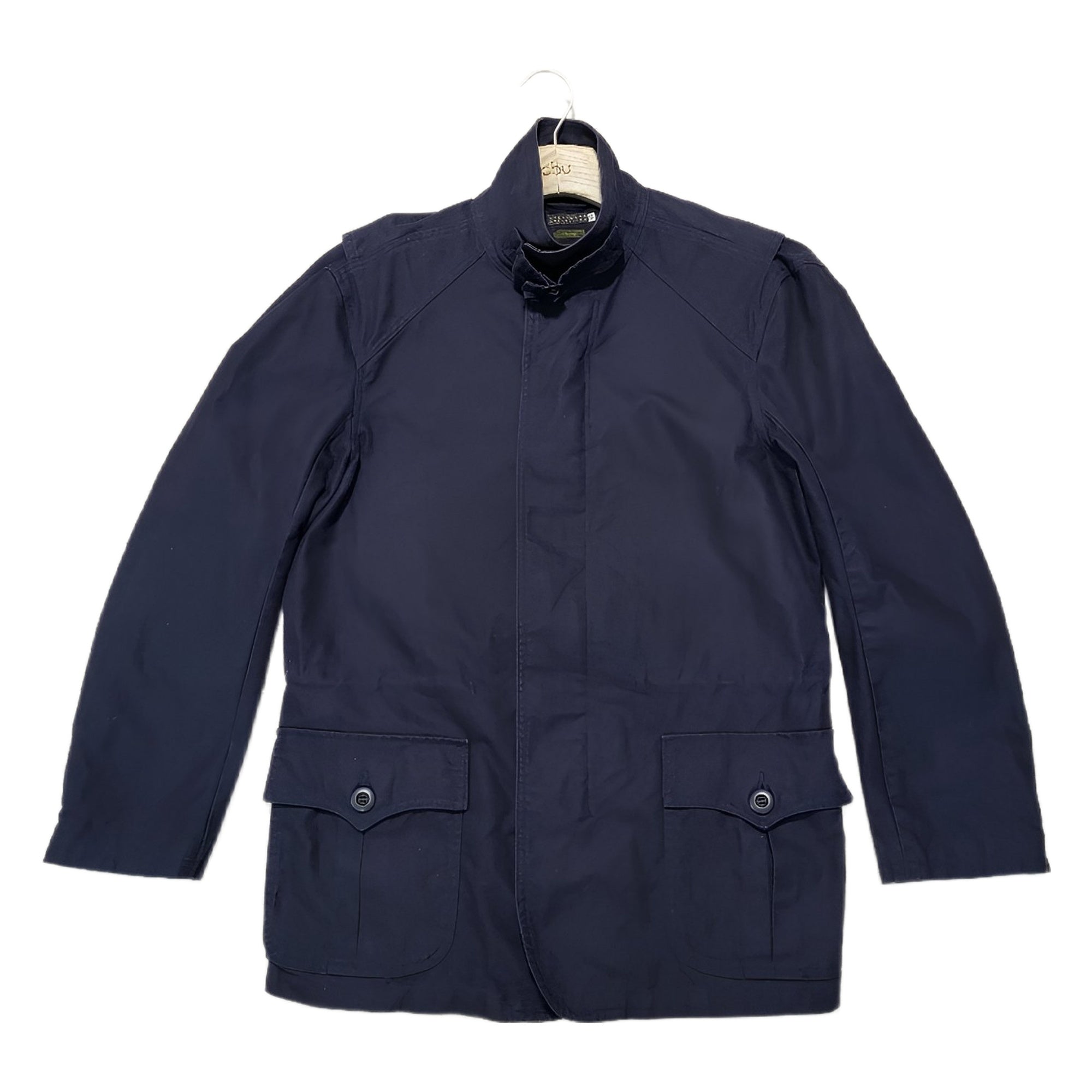 Fullcount dark navy army jacket