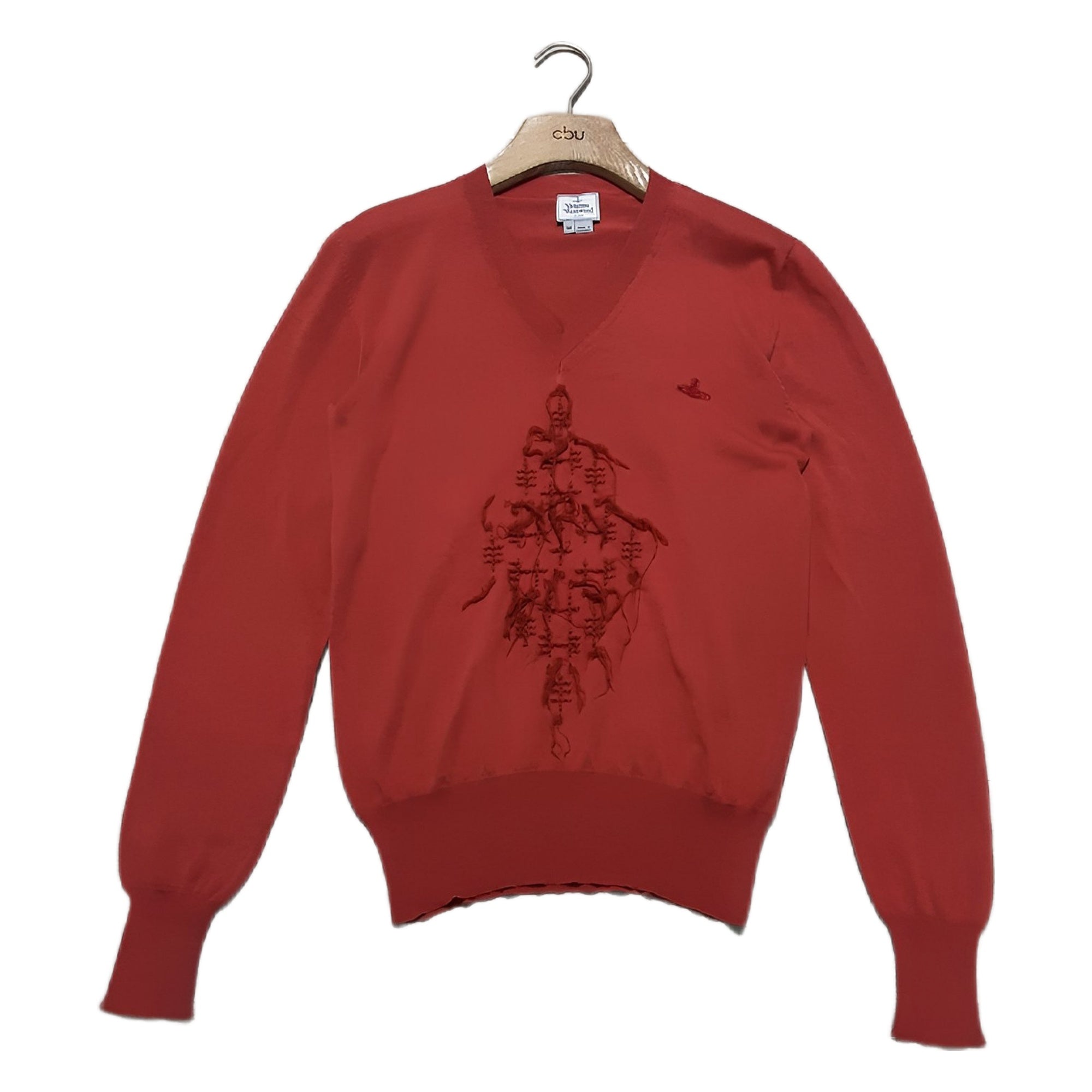Vivienne Westwood knited wear