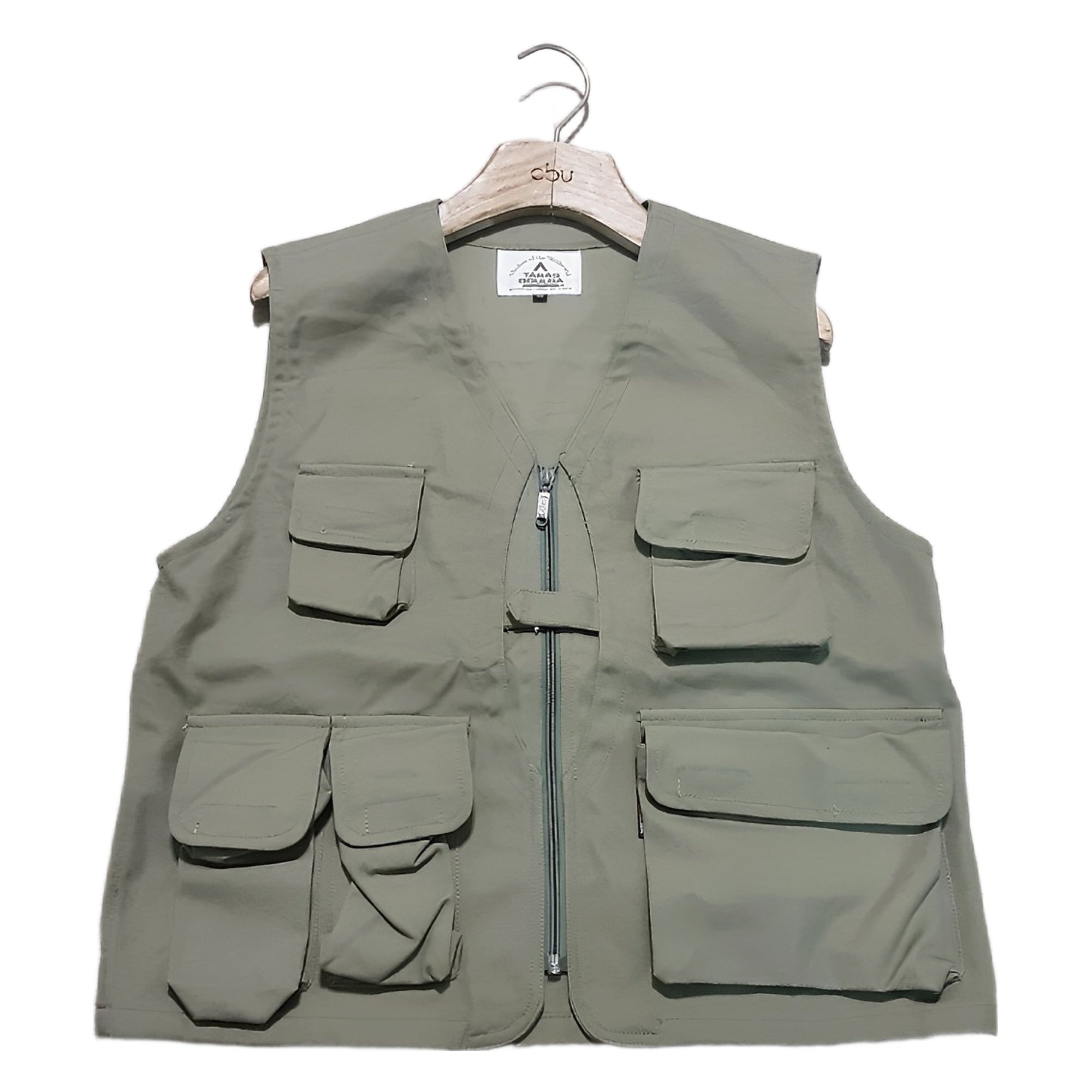Taras Boulba Mountain vest