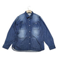 Blue Port Wabash Denim shirt