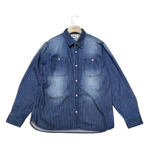Blue Port Wabash Denim shirt