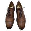 Barker leather shoes