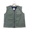 Sierra designs moutain army green vest