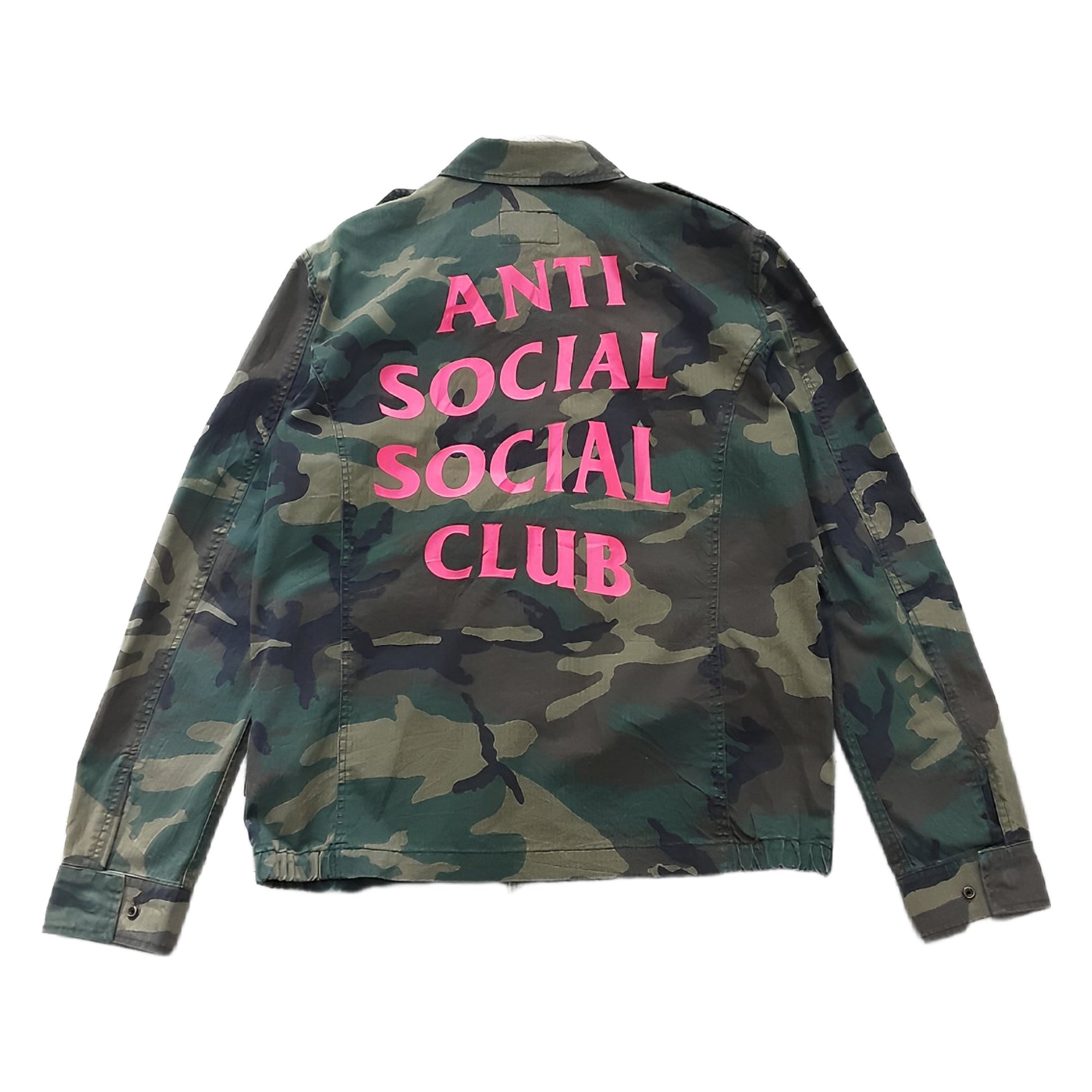 Alpha Industries military jacket