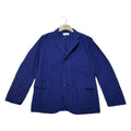 Sontaku indigo KANTHA Blazer